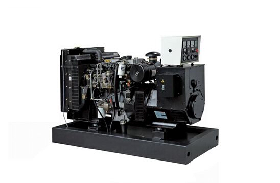 略阳科克150kw大型柴油发电机组