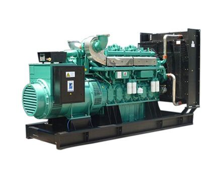 略阳宗申动力250kw大型柴油发电机
