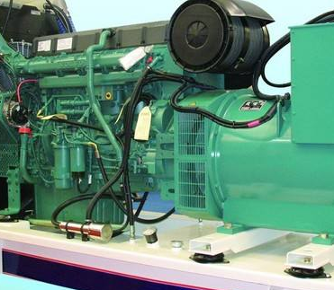 略阳发电机出租